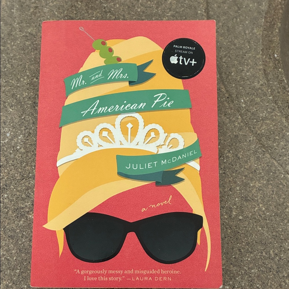 Mr. and Mrs. American Pie Book